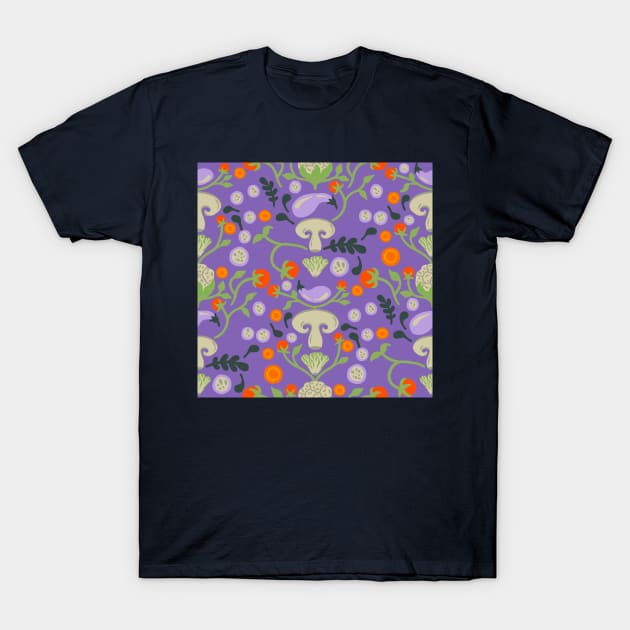 Vegetables 03 T-Shirt by Karla-Kiky